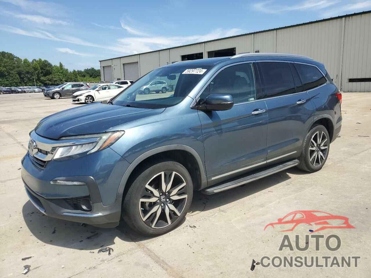 HONDA PILOT 2019 - 5FNYF5H62KB001307