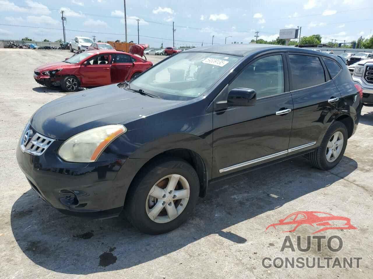 NISSAN ROGUE 2013 - JN8AS5MV3DW607437