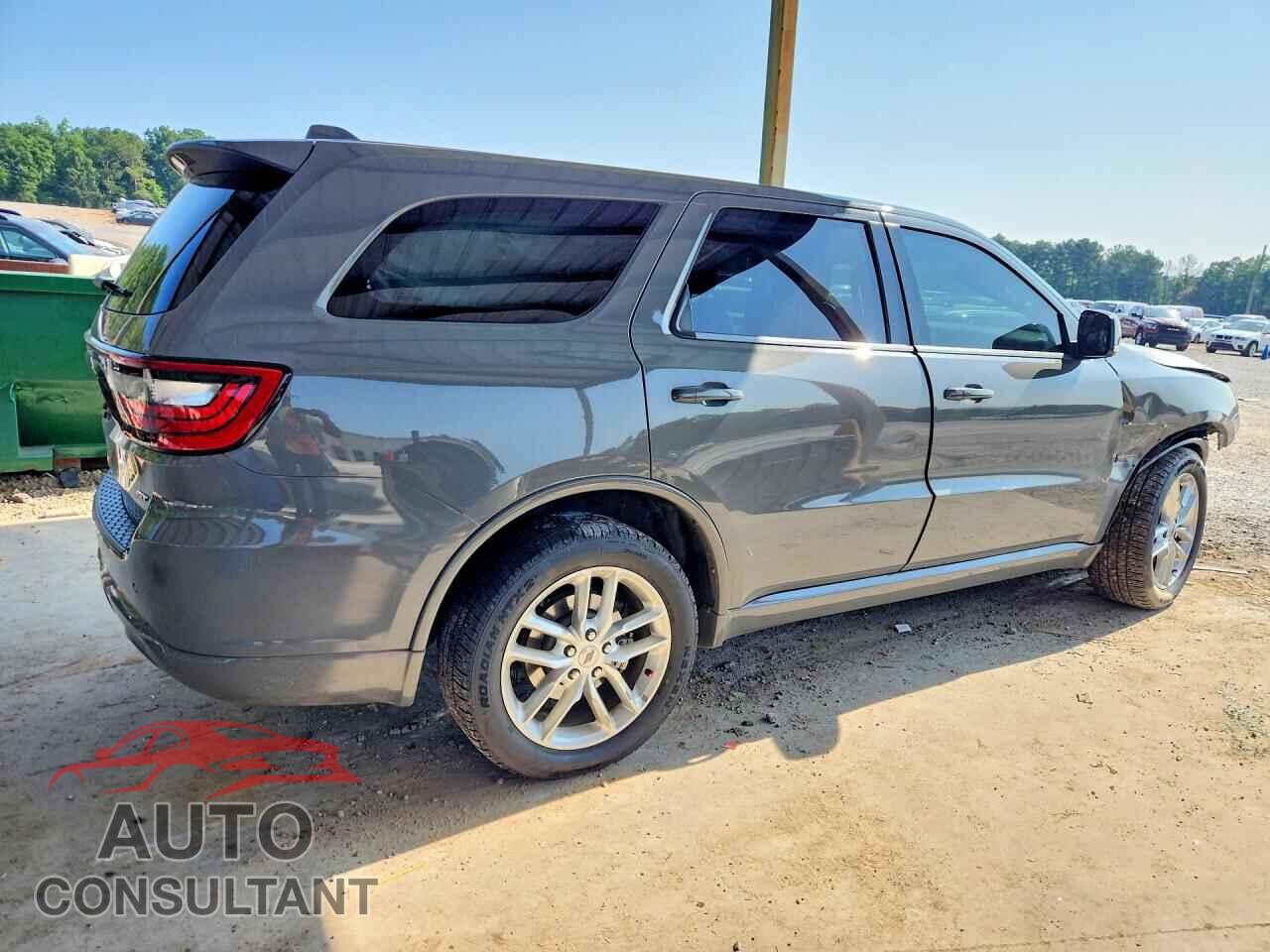 DODGE DURANGO 2021 - 1C4RDJDG7MC609521