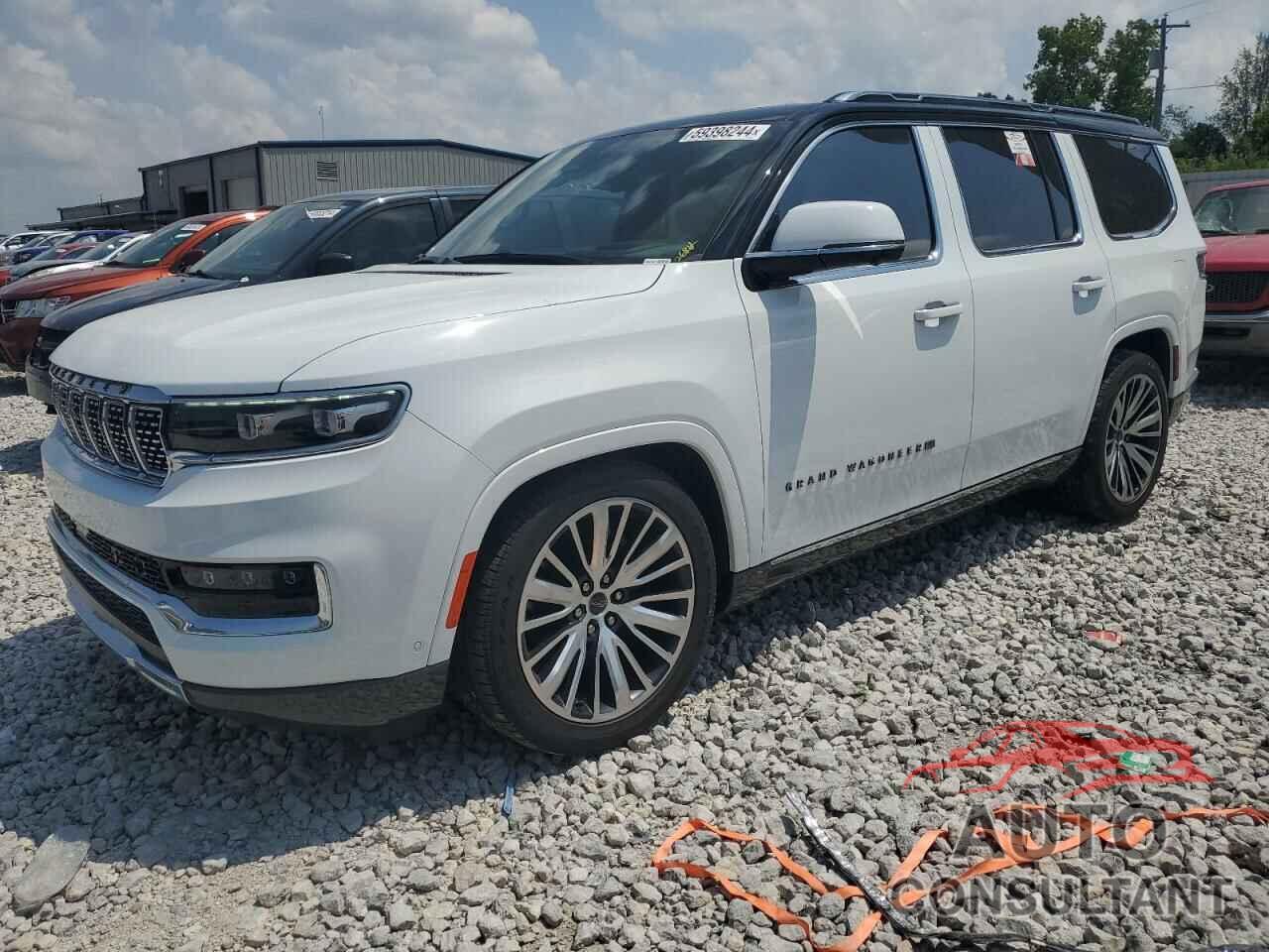JEEP GRAND WAGO 2022 - 1C4SJVGJ8NS124224