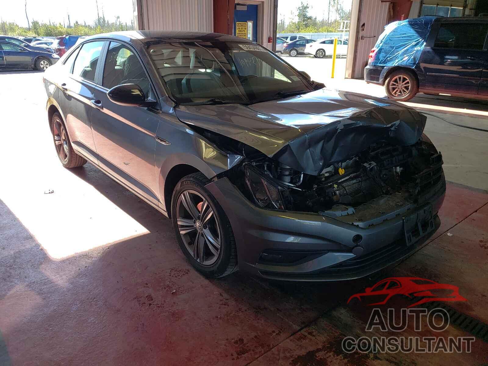 VOLKSWAGEN JETTA 2019 - 3VWC57BU2KM106678