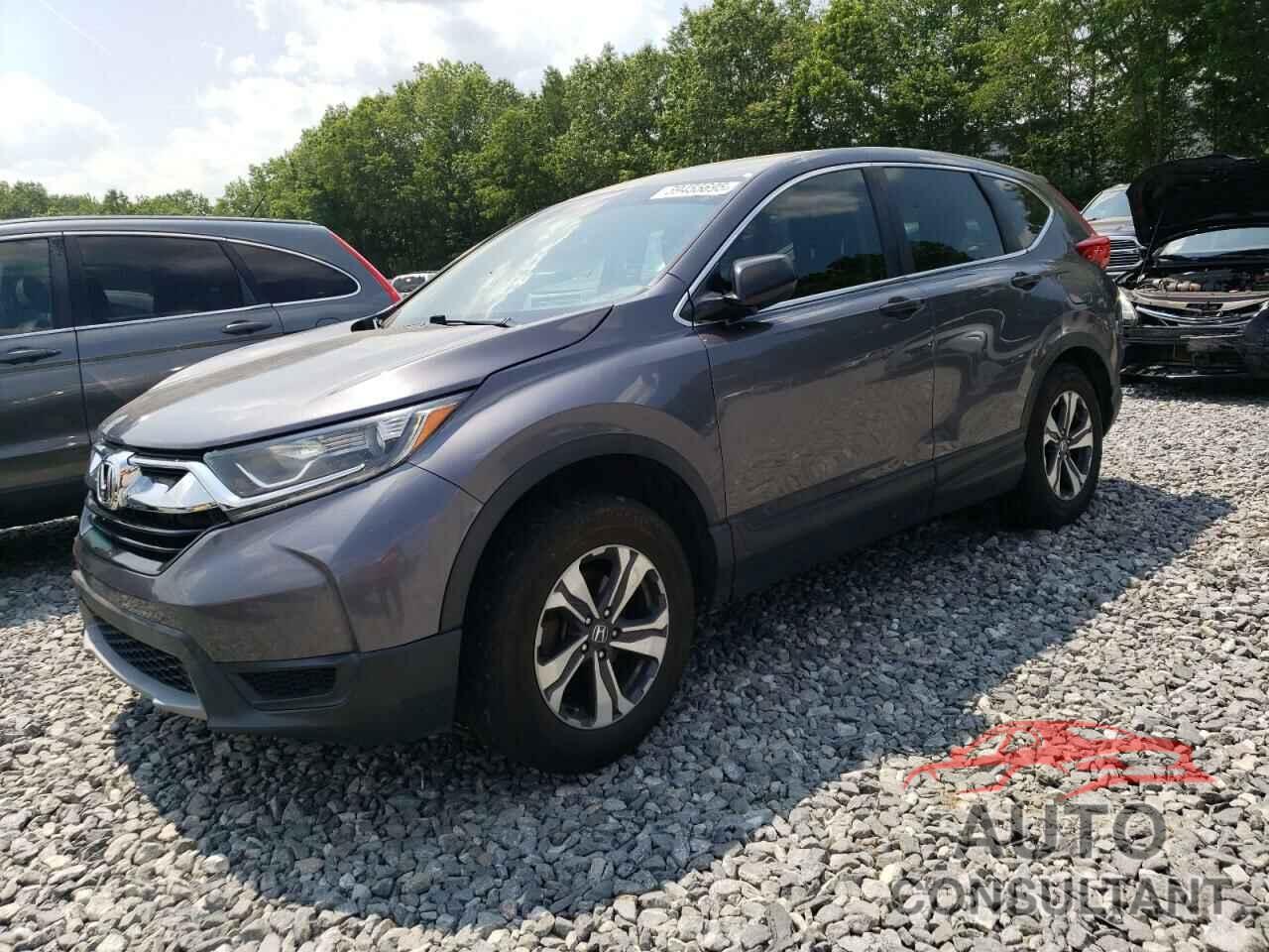HONDA CRV 2018 - 2HKRW6H38JH213919
