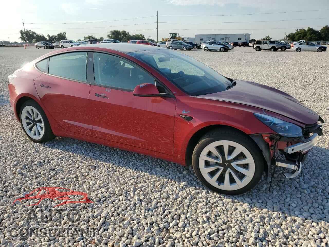 TESLA MODEL 3 2023 - 5YJ3E1EA2PF461928