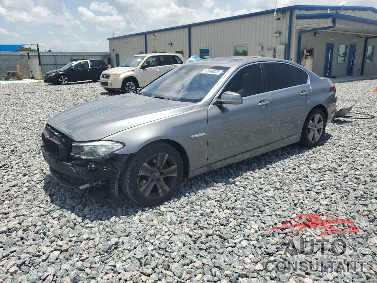 BMW 5 SERIES 2013 - WBAXG5C59DDY35329