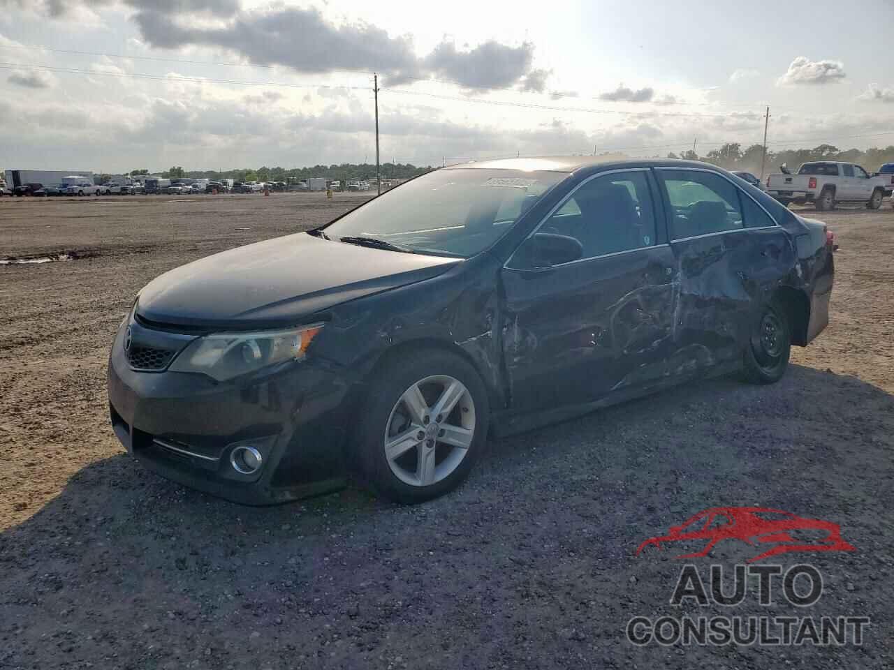 TOYOTA CAMRY 2012 - 4T1BF1FK5CU120794
