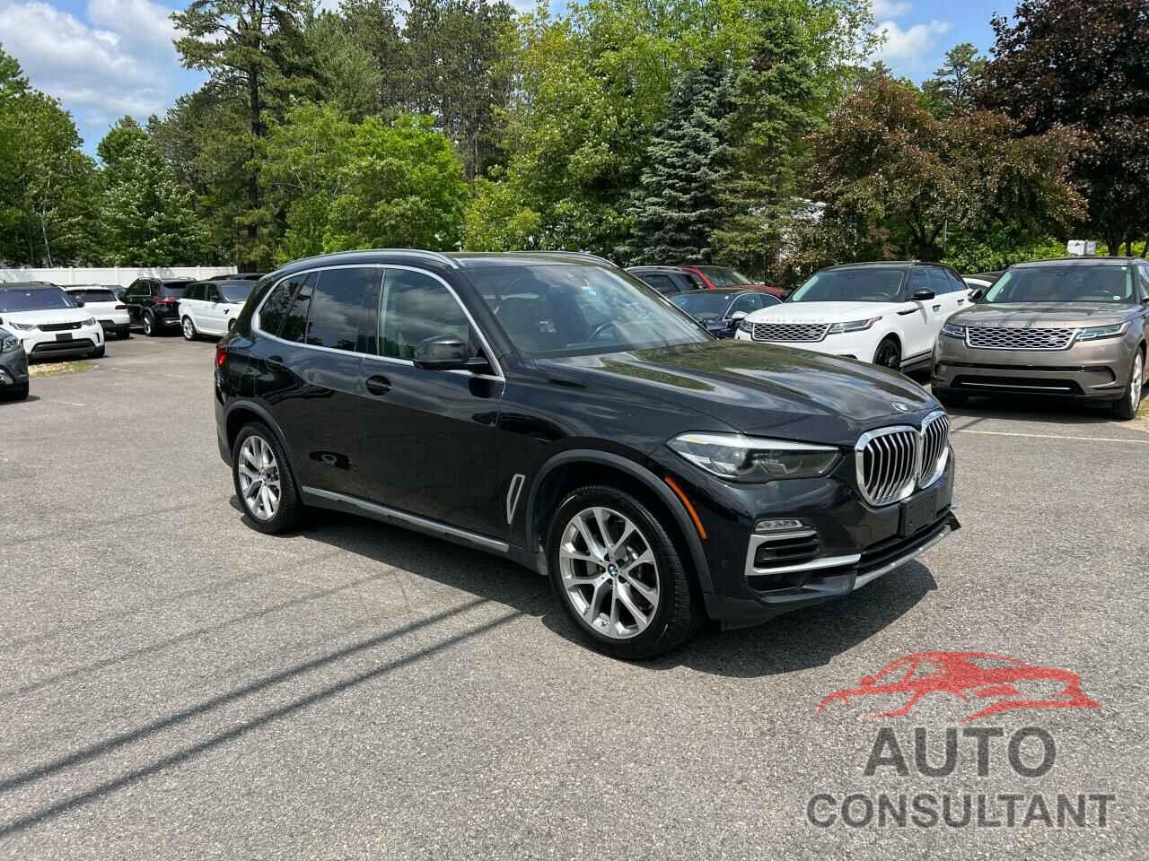 BMW X5 2020 - 5UXCR4C08L9B35590
