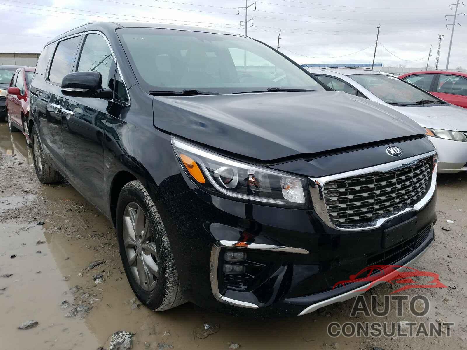 KIA SEDONA 2019 - KNDMC5C15K6549705