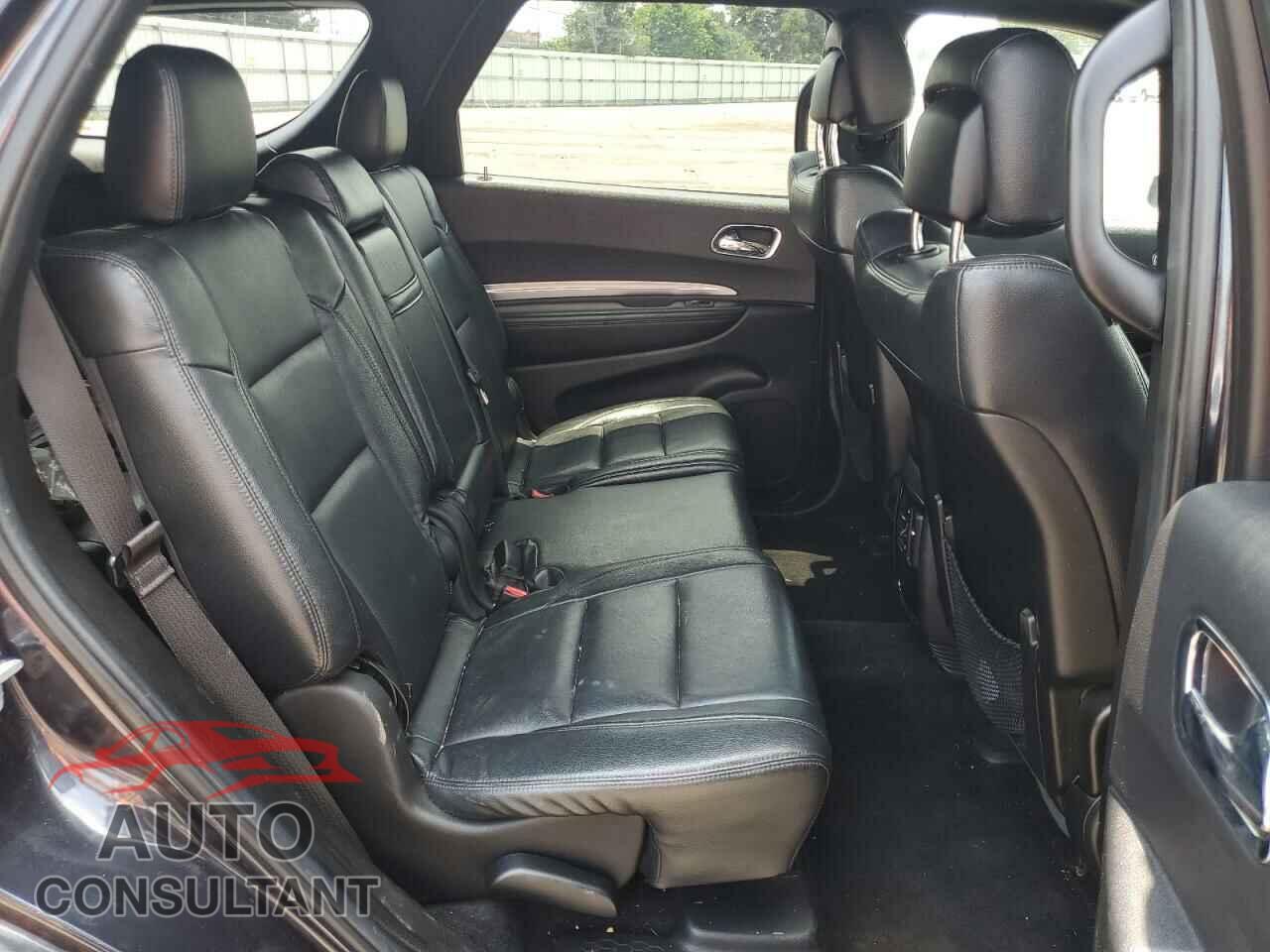 DODGE DURANGO 2014 - 1C4RDJAG1EC314372