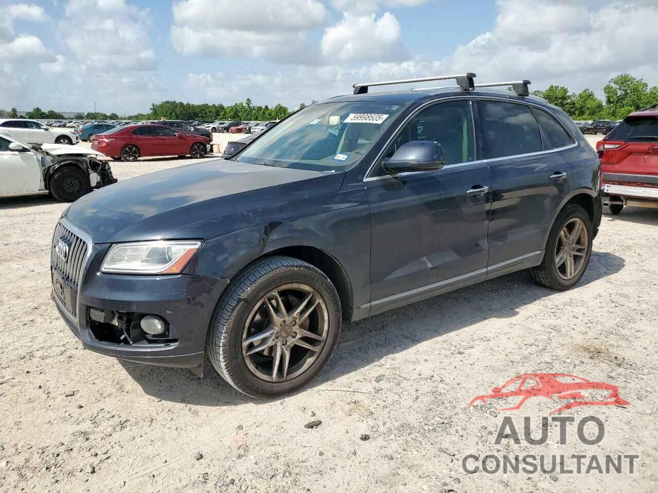 AUDI Q5 2016 - WA1L2AFP6GA071087