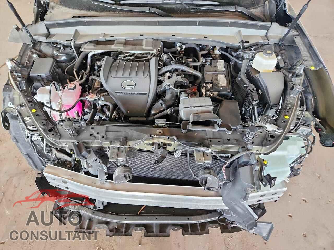 LEXUS TX350 2026 - 5TDAAAB67TS062232