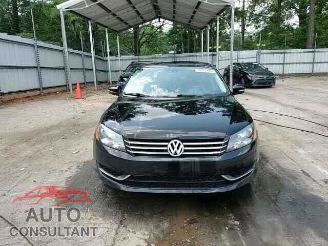VOLKSWAGEN PASSAT 2014 - 1VWBS7A35EC038752