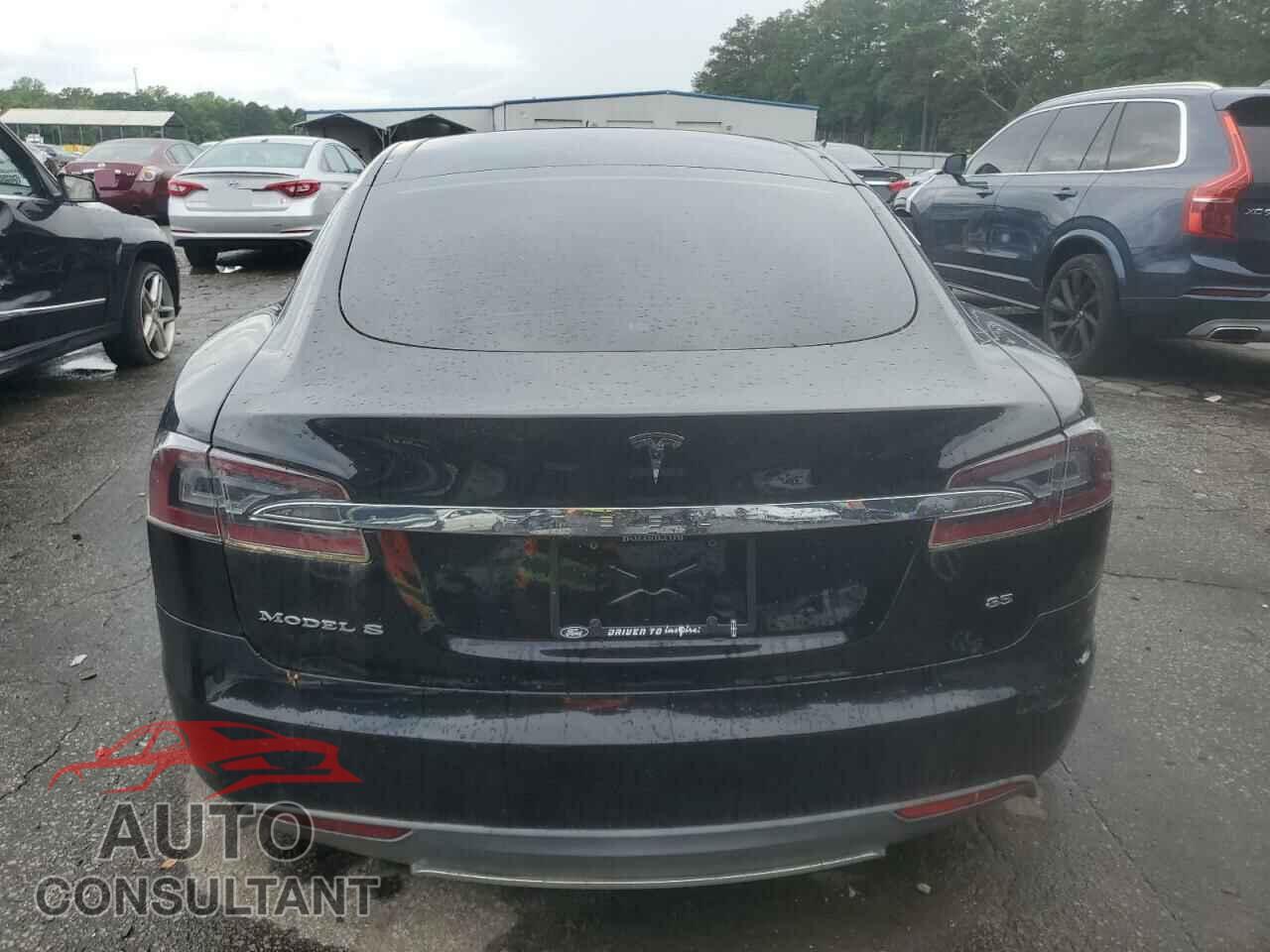 TESLA MODEL S 2013 - 5YJSA1DN0DFP13991