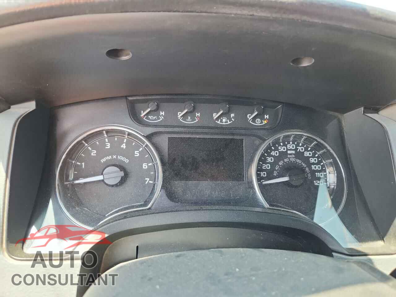 FORD F-150 2012 - 1FTFX1CTXCFC02041