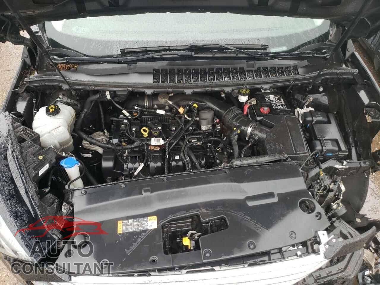 FORD EDGE 2020 - 2FMPK4K97LBA16335