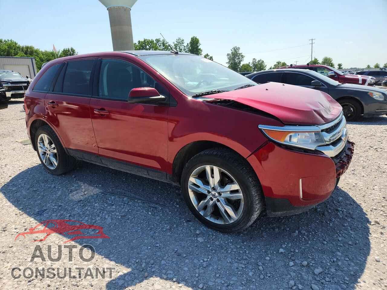 FORD EDGE 2014 - 2FMDK4JC2EBA35216