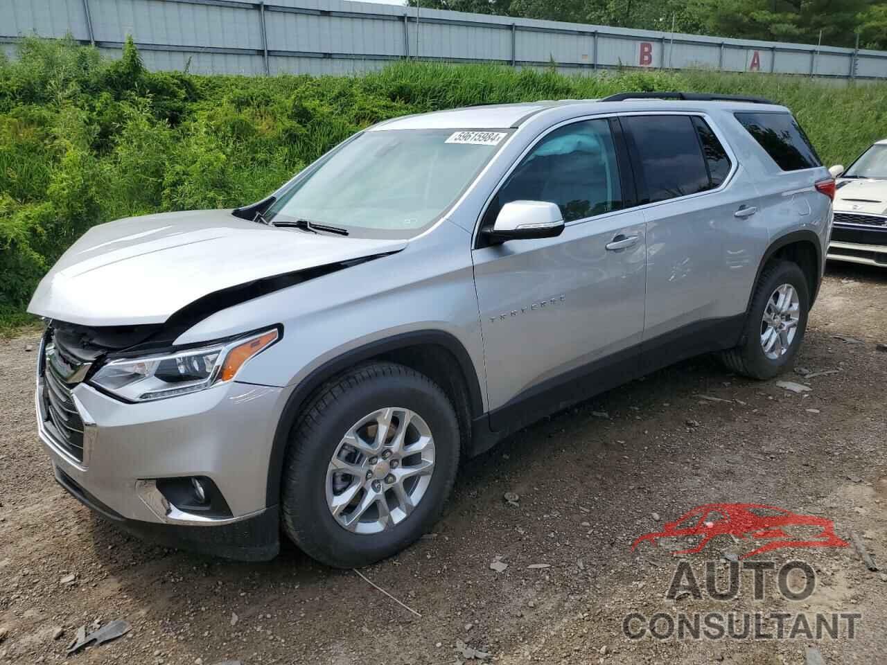 CHEVROLET TRAVERSE 2021 - 1GNEVGKW1MJ118082