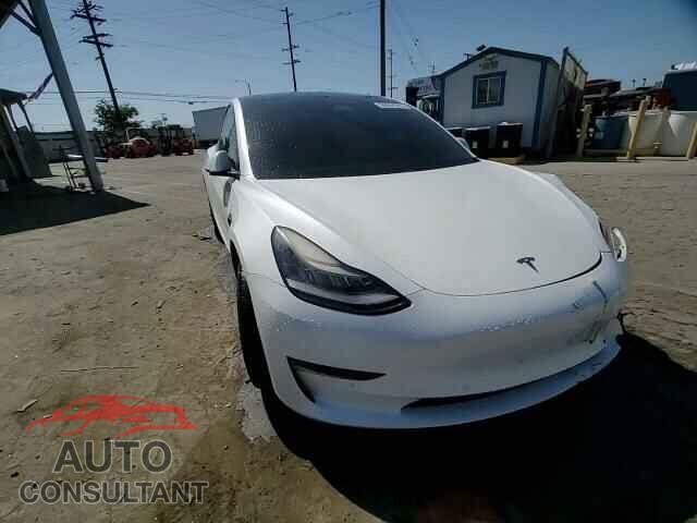 TESLA MODEL 3 2019 - 5YJ3E1EA9KF419782