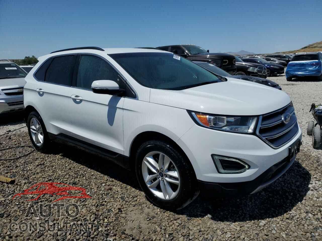 FORD EDGE 2017 - 2FMPK4J96HBB37320