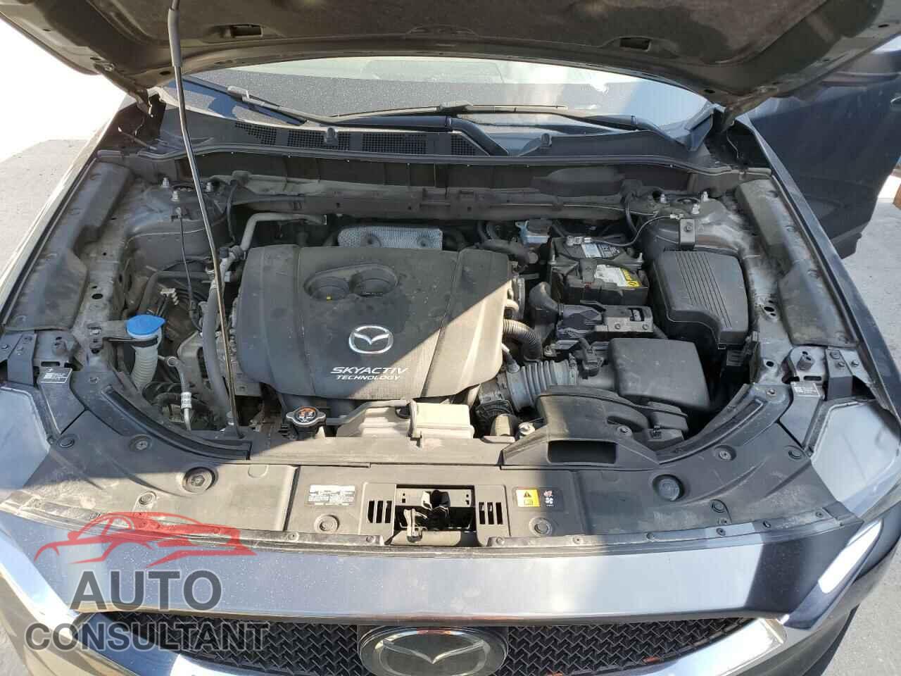 MAZDA CX-5 2017 - JM3KFBDL6H0162984