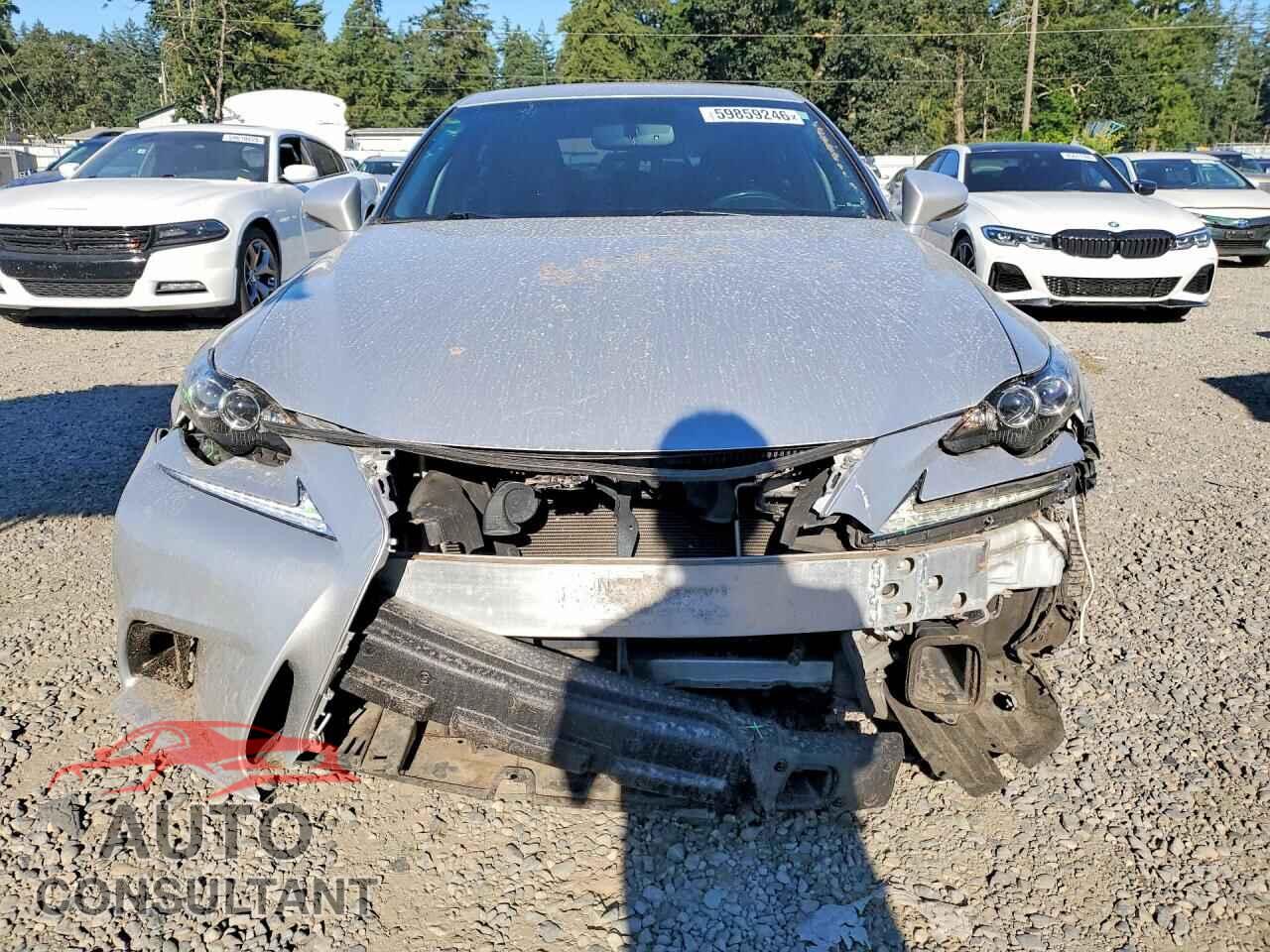 LEXUS IS 2014 - JTHCF1D2XE5010265