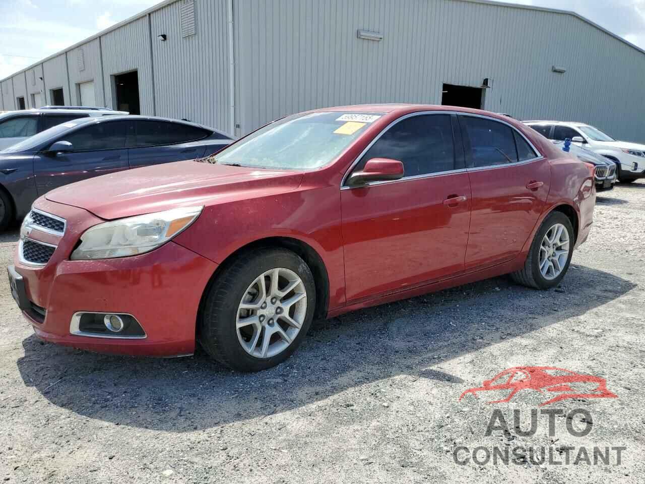 CHEVROLET MALIBU 2013 - 1G11F5RRXDF118425