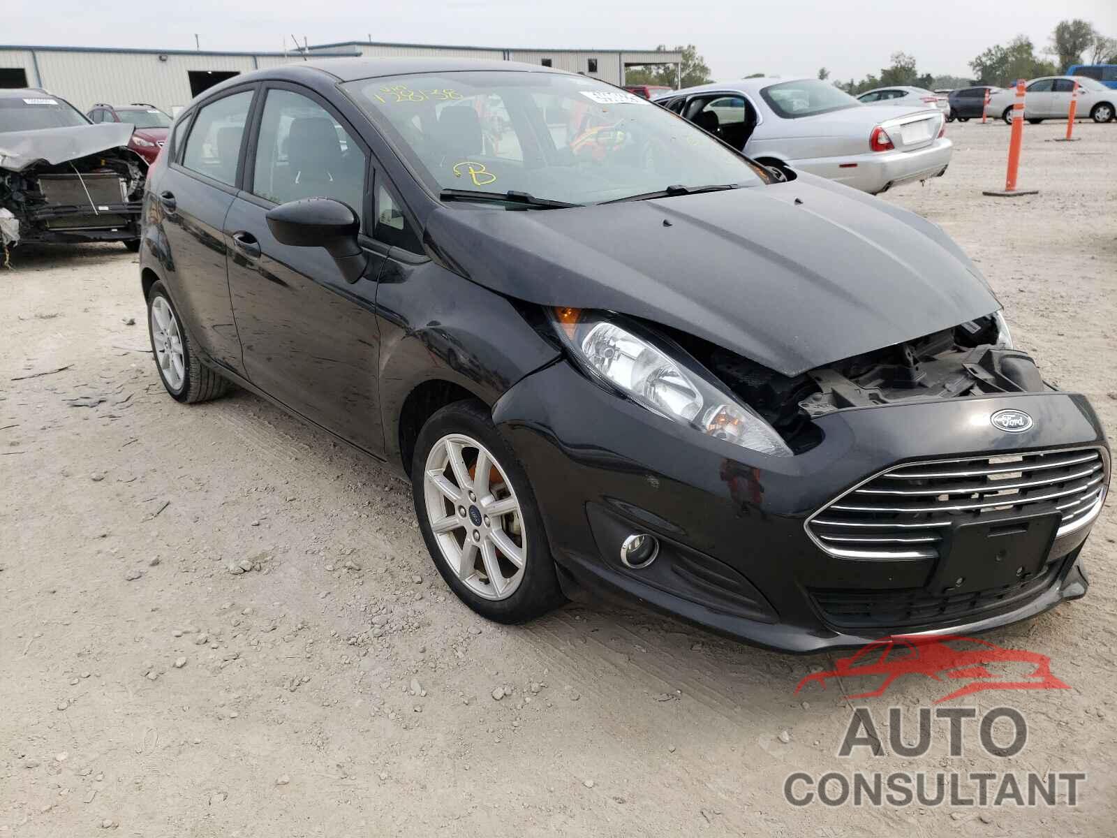 FORD FIESTA 2019 - 3FADP4EJ4KM128138