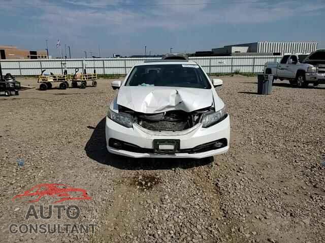 HONDA CIVIC 2014 - 19XFB2F98EE216957