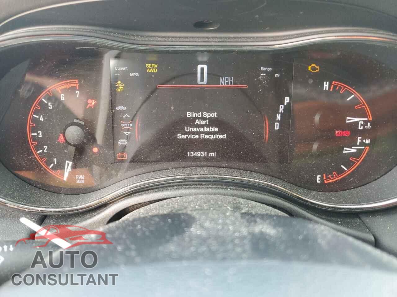 DODGE DURANGO 2019 - 1C4SDJCT6KC663843
