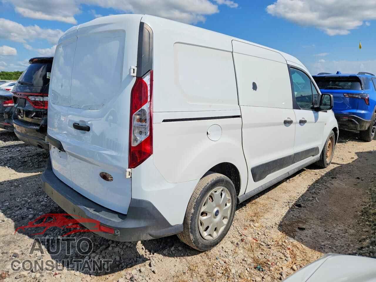 FORD TRANSIT 2015 - NM0LS7F76F1226581