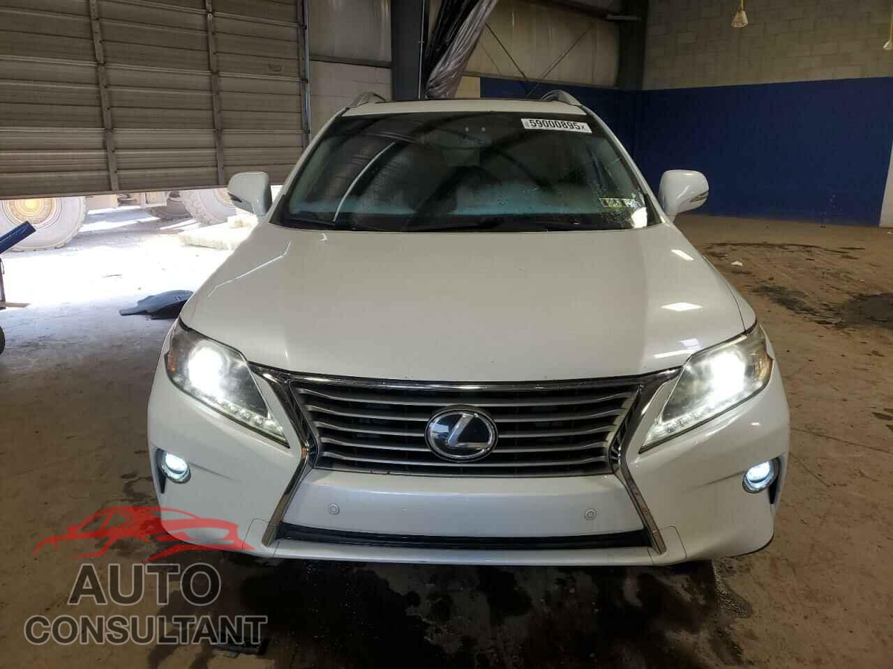 LEXUS RX350 2015 - 2T2BK1BA3FC263088