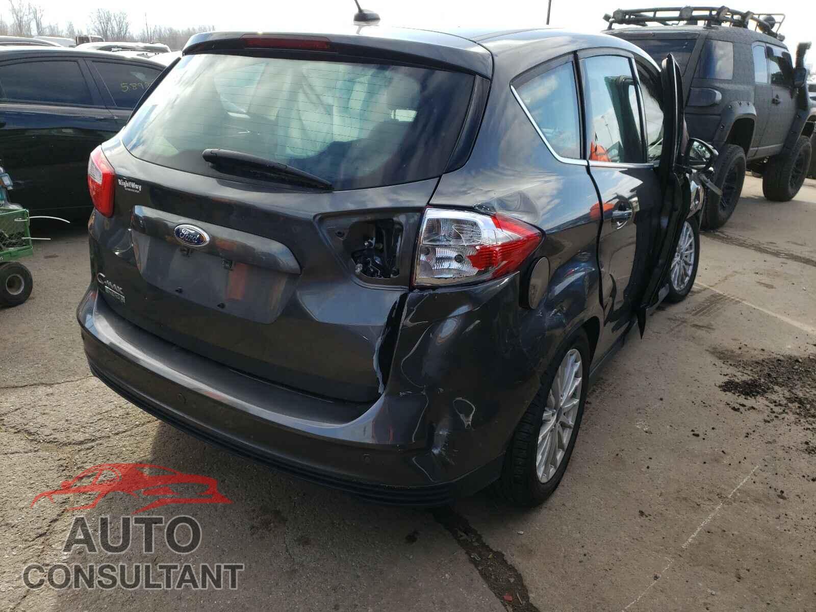 FORD CMAX 2016 - 1FADP5CU8GL114688