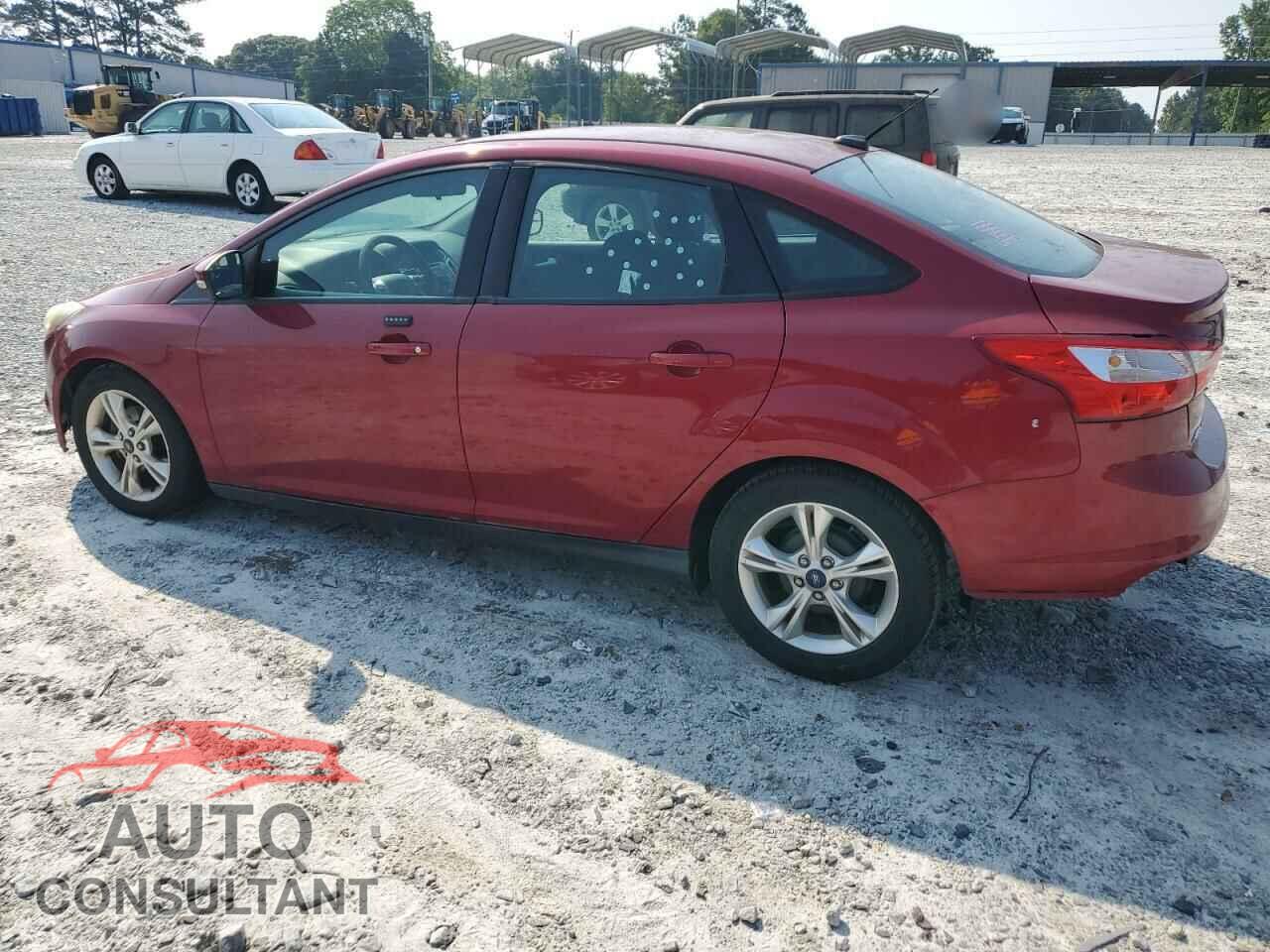 FORD FOCUS 2014 - 1FADP3F27EL114306