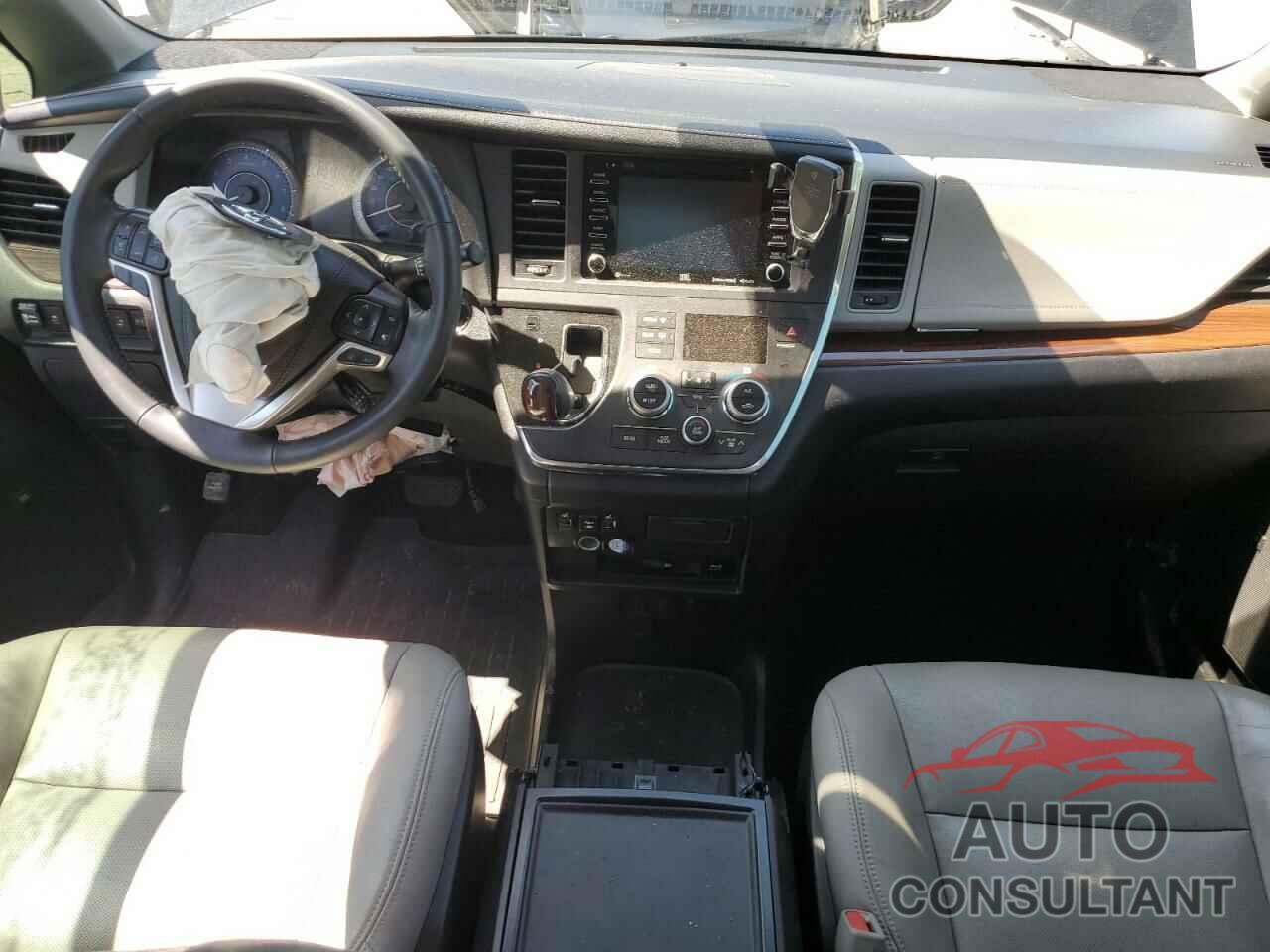 TOYOTA All Models 2019 - 5TDDZ3DCXKS216743