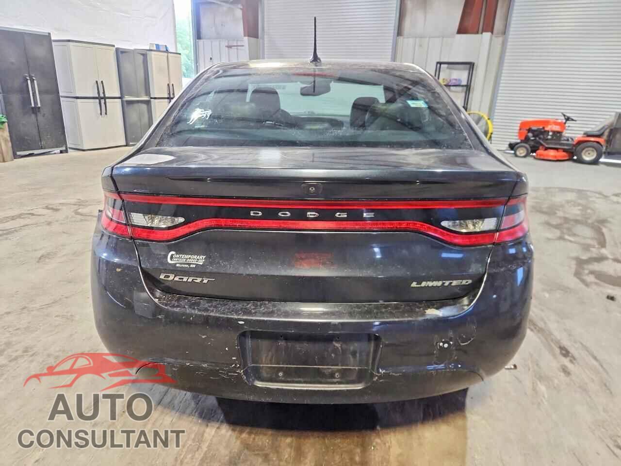DODGE DART 2013 - 1C3CDFCA8DD104067