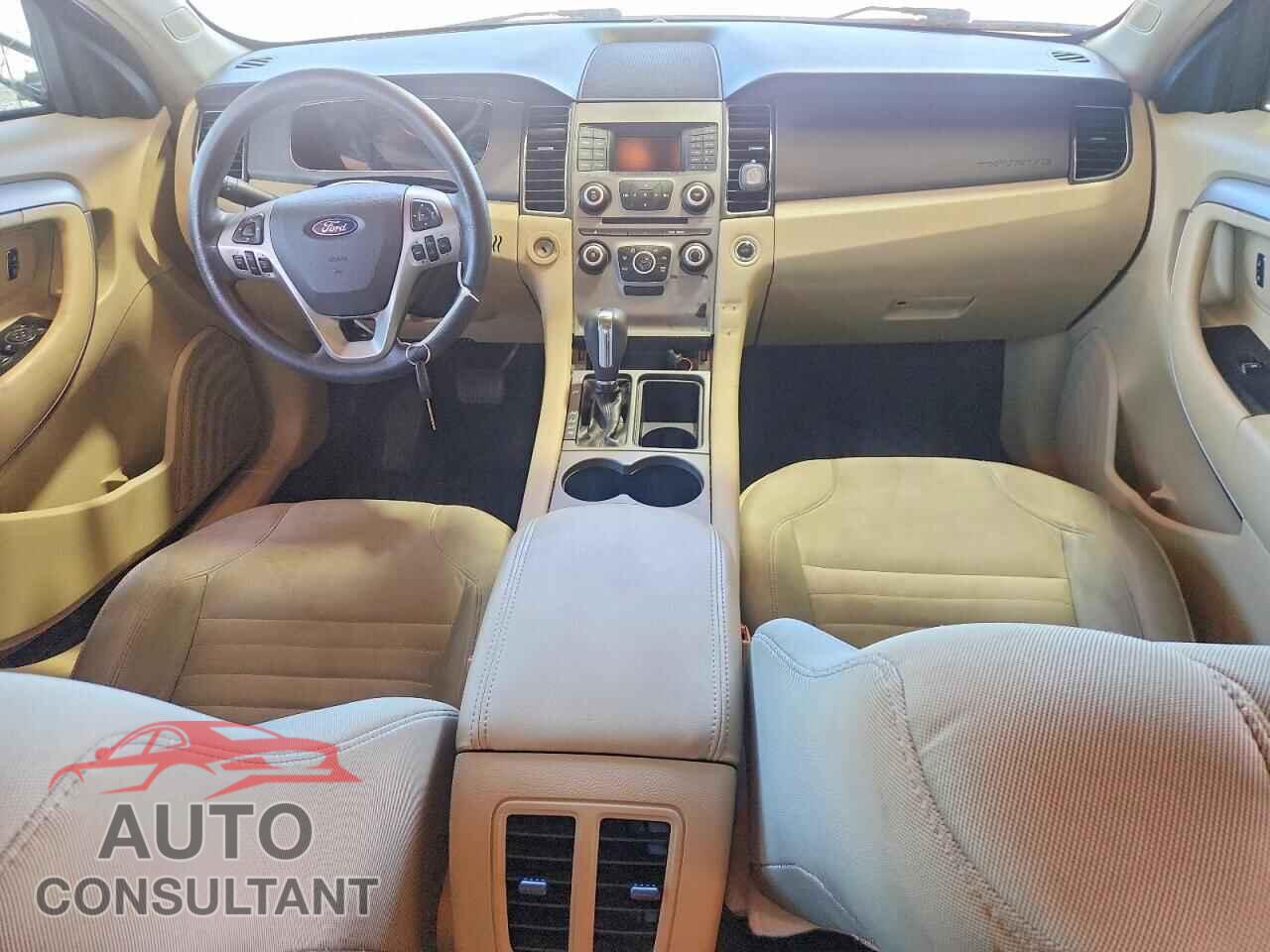 FORD TAURUS 2015 - 1FAHP2D85FG126080