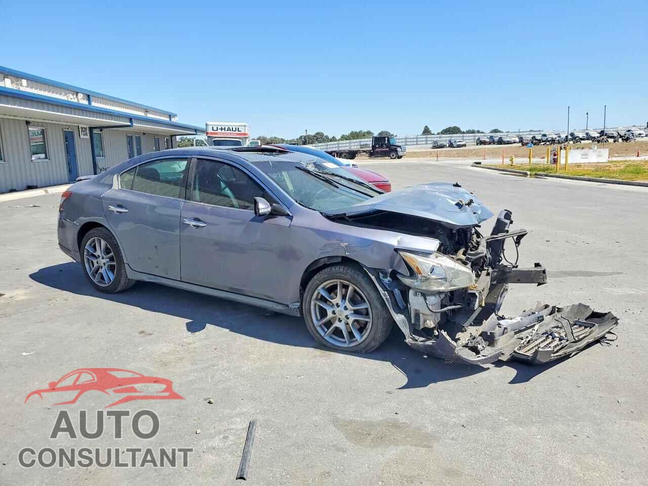 NISSAN MAXIMA 2011 - 1N4AA5AP4BC843085