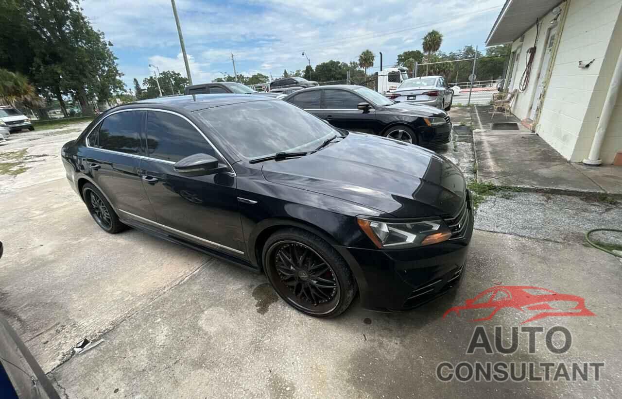 VOLKSWAGEN PASSAT 2017 - 1VWDT7A36HC068854