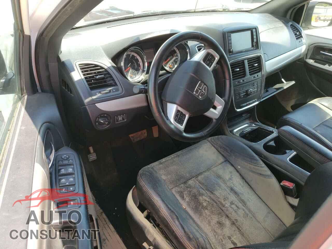 DODGE CARAVAN 2019 - 2C4RDGEG3KR663193