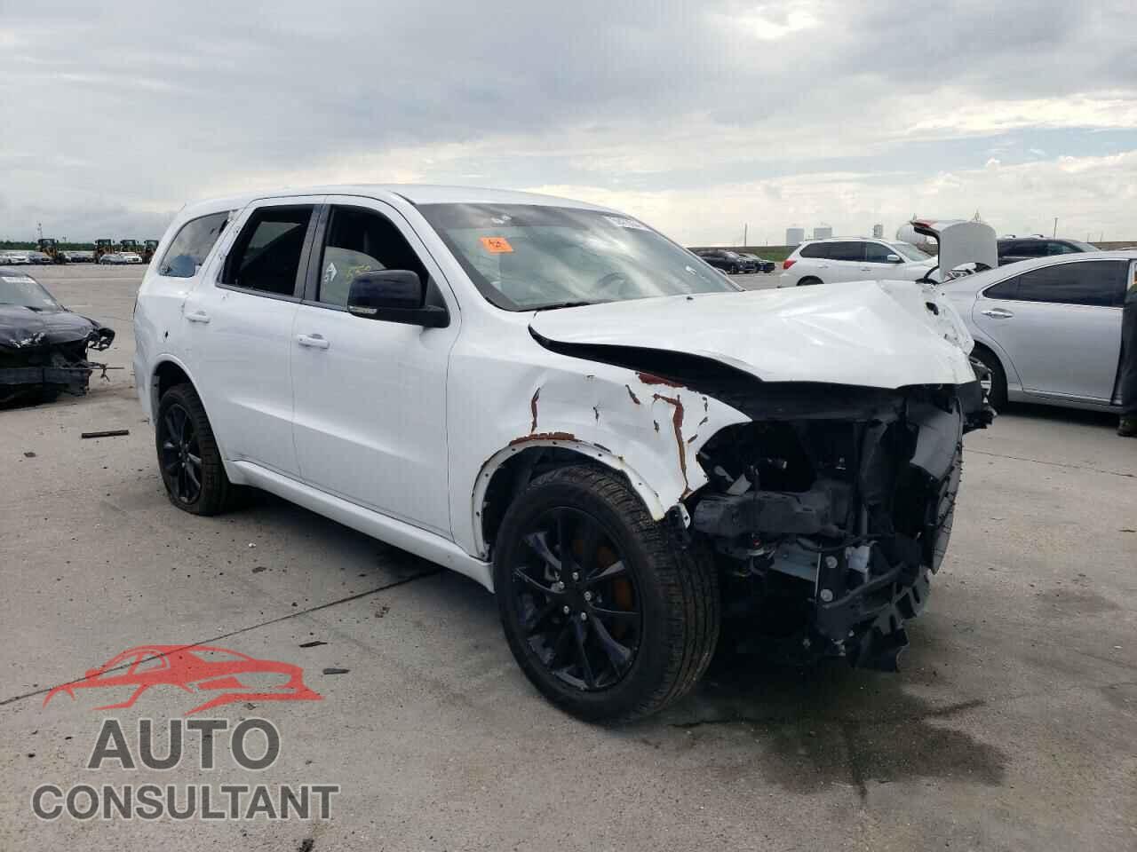 DODGE DURANGO 2018 - 1C4RDHDG3JC461629