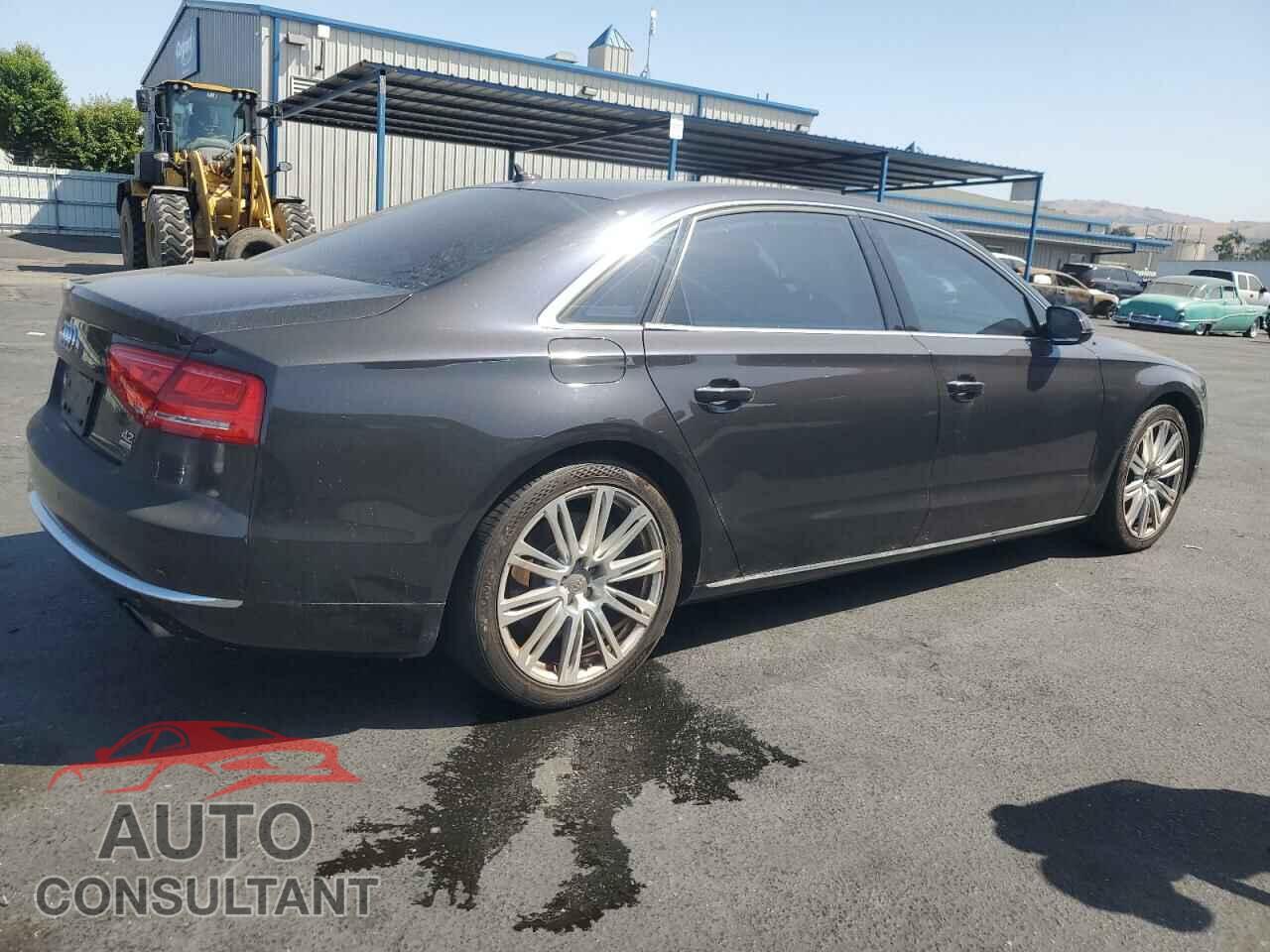 AUDI A8 2011 - WAURVAFD0BN005579