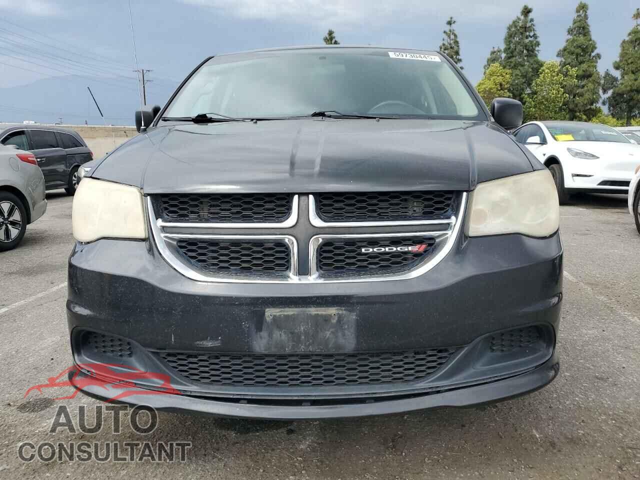DODGE CARAVAN 2013 - 2C4RDGBG2DR710494