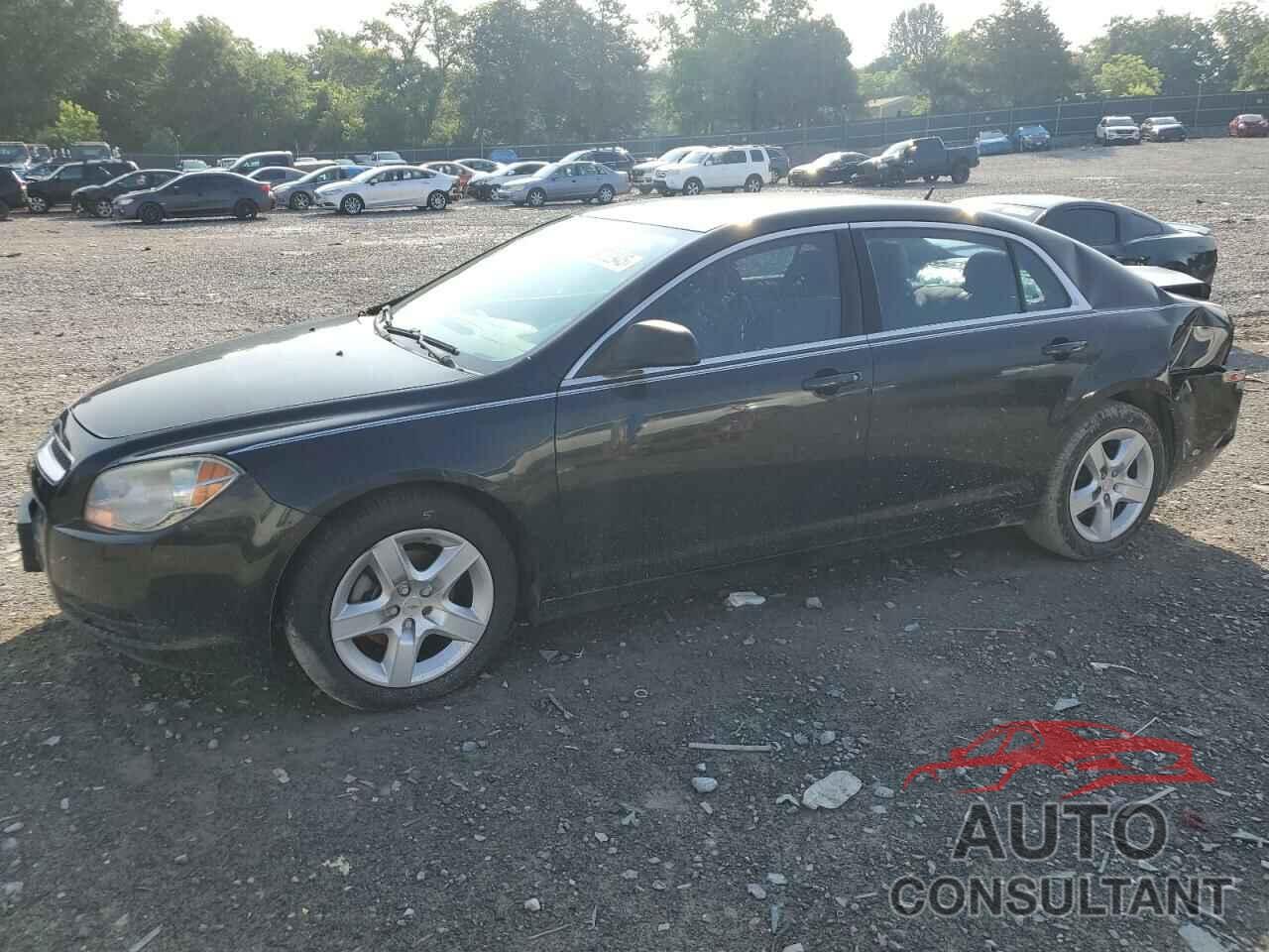 CHEVROLET MALIBU 2011 - 1G1ZB5E19BF244240