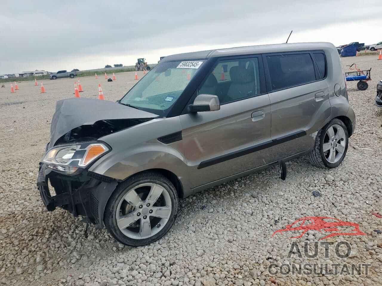 KIA SOUL 2010 - KNDJT2A28A7192963