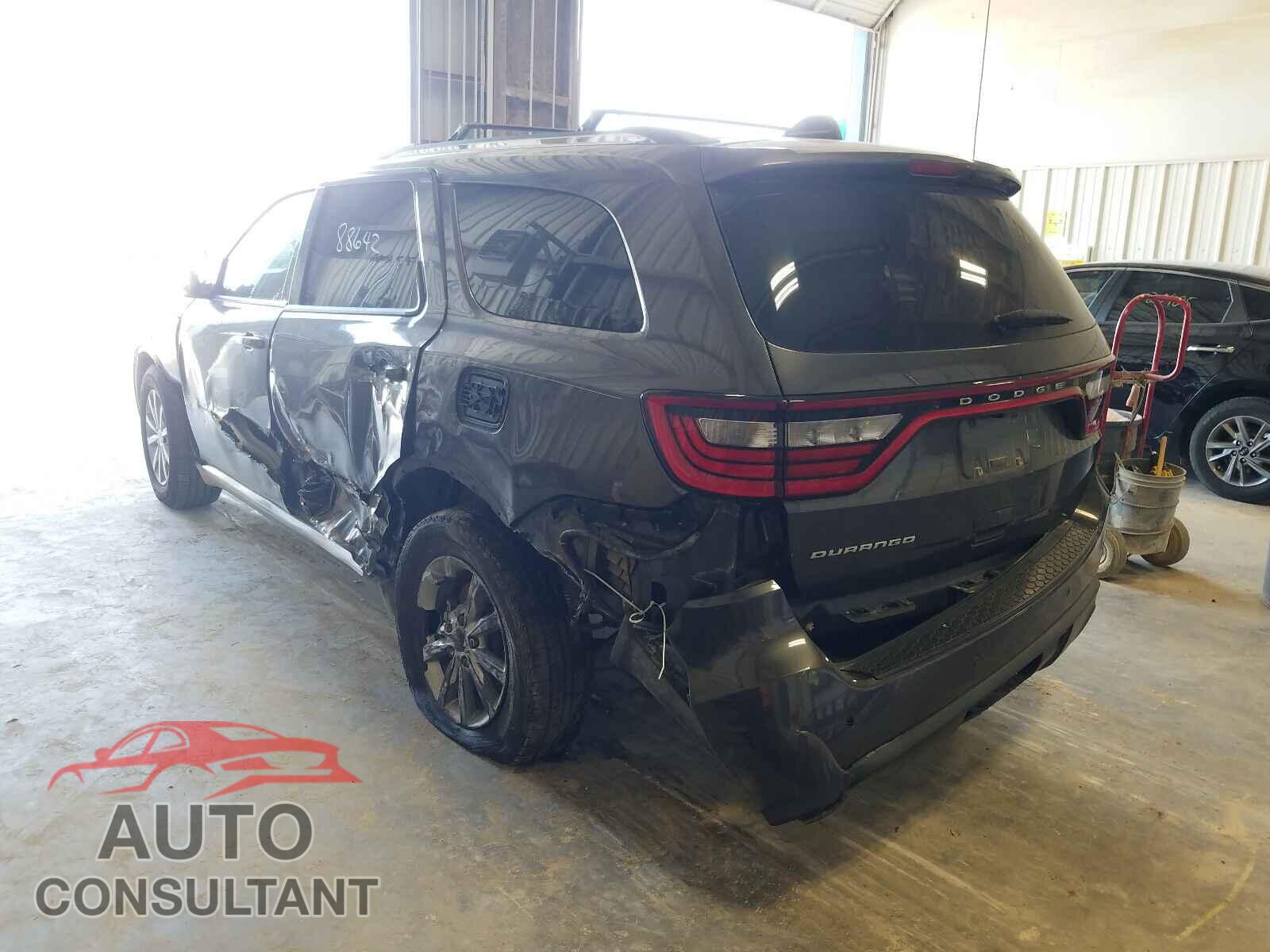 DODGE DURANGO 2016 - 1C4RDHAG0GC502893