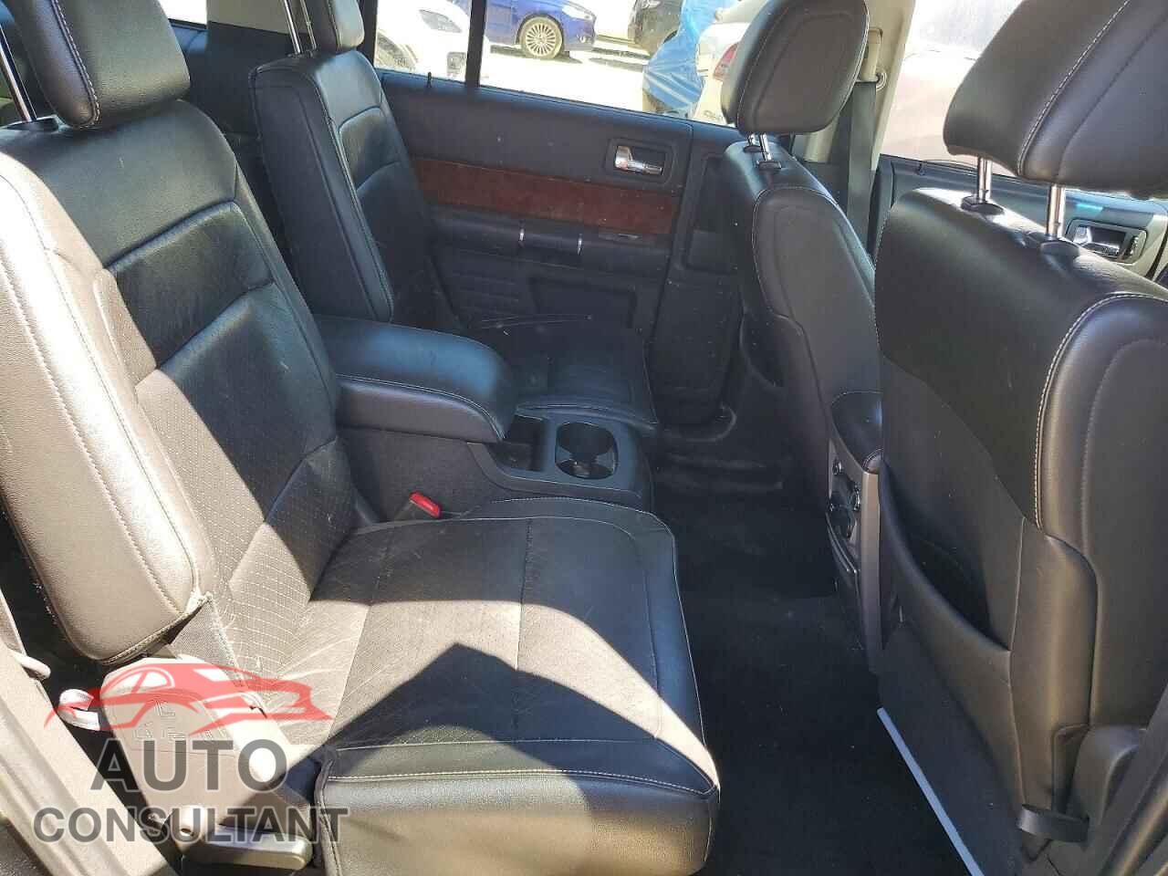 FORD FLEX 2009 - 2FMDK53C39BA18000