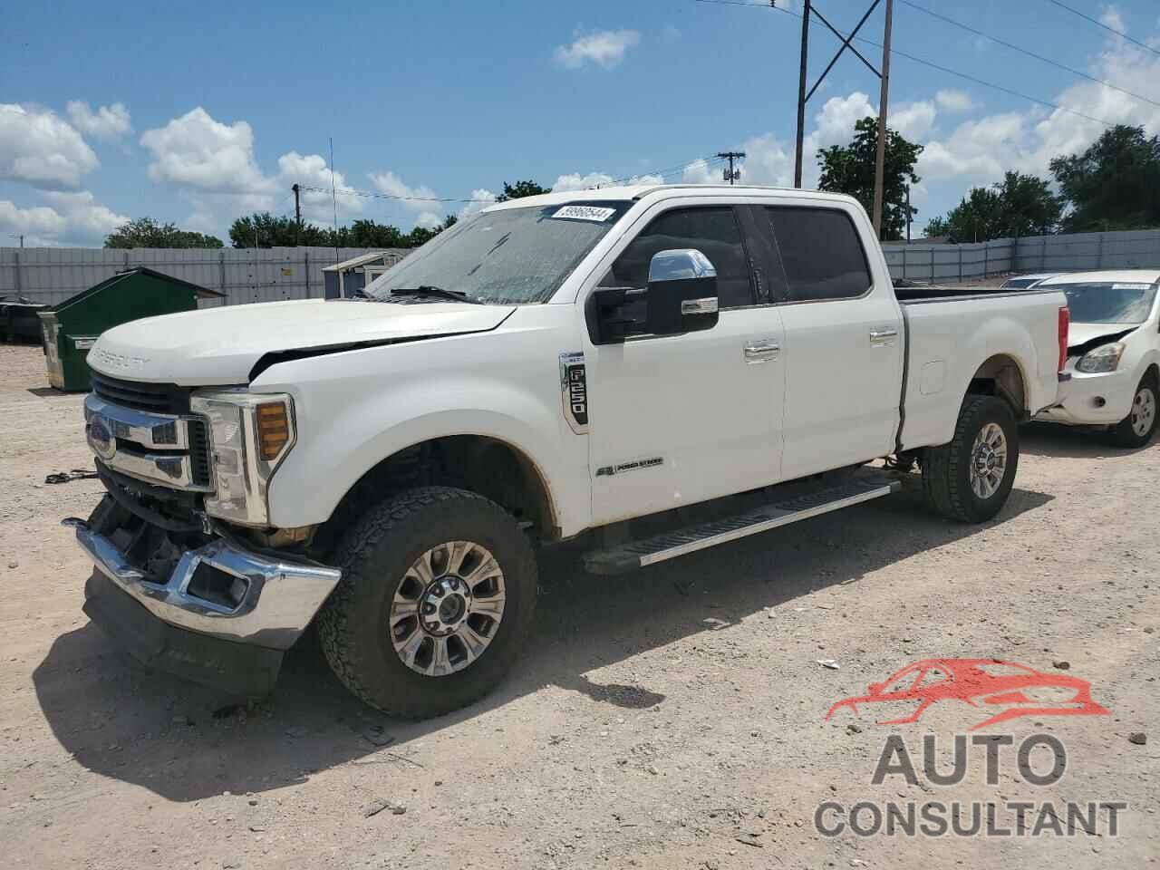 FORD F250 2018 - 1FT7W2BT3JEC90089