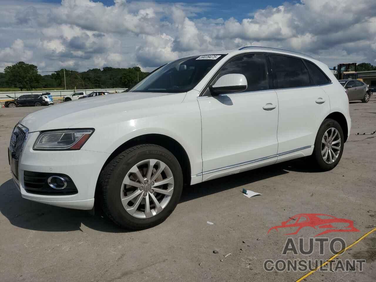 AUDI Q5 2014 - WA1LFAFP9EA077287