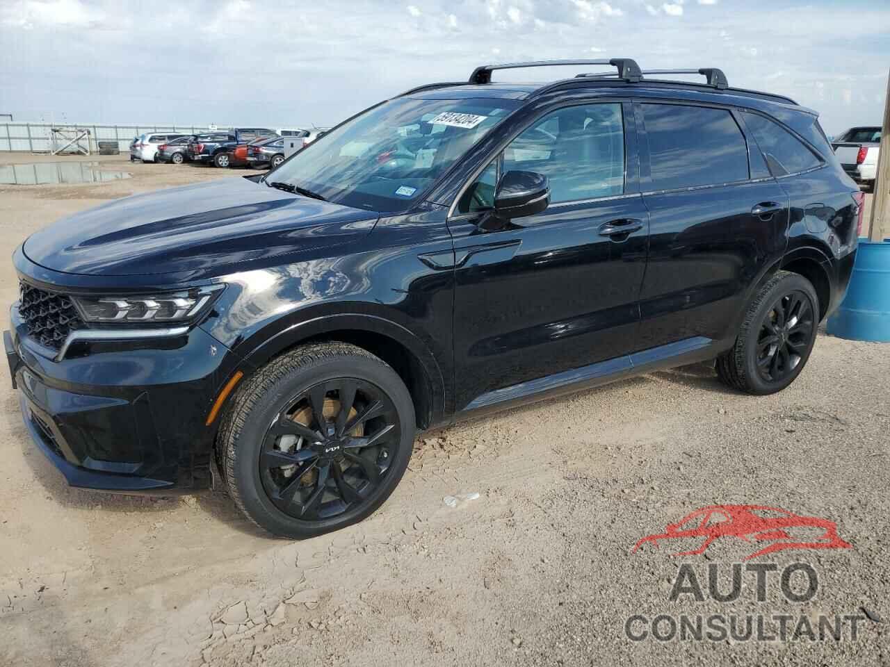 KIA SORENTO 2022 - 5XYRKDLF5NG131452
