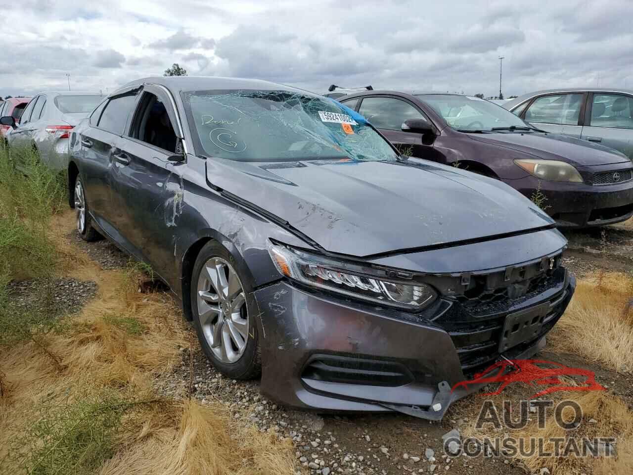 HONDA ACCORD 2019 - 1HGCV1F14KA107989