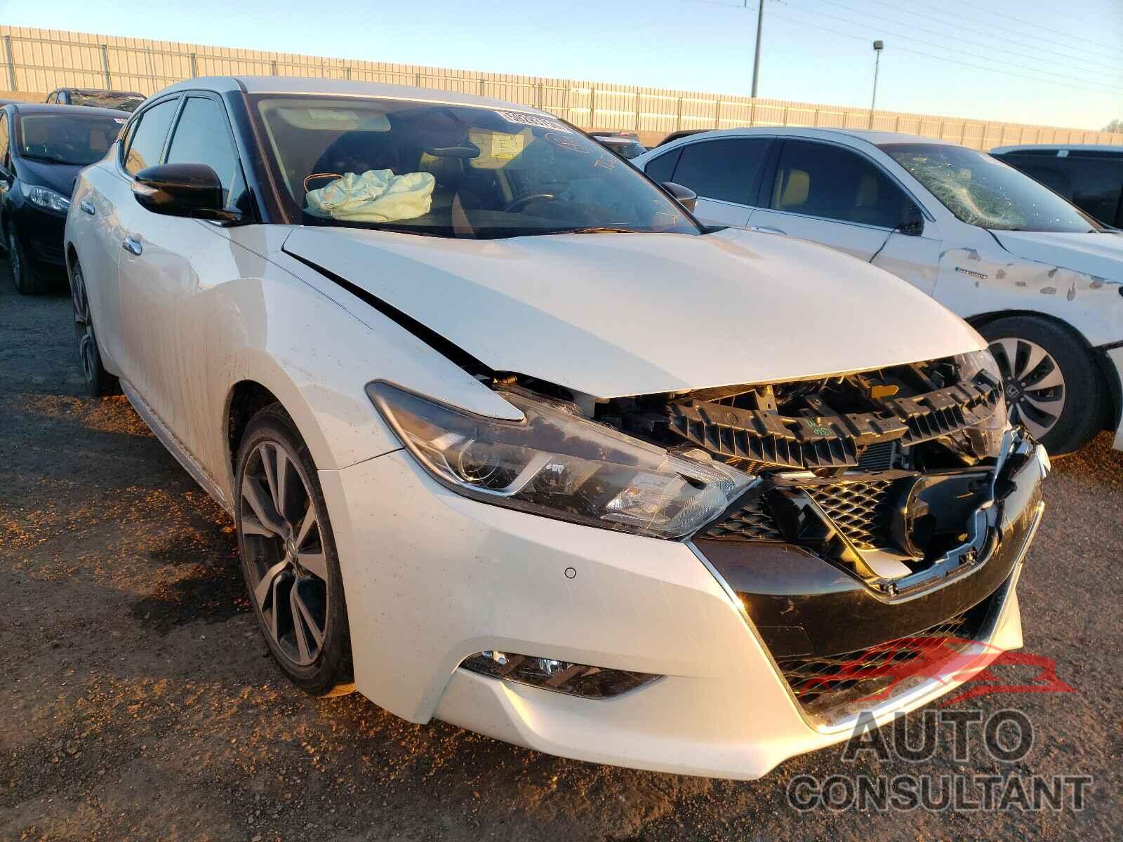 NISSAN MAXIMA 2017 - 1N4AA6AP1HC361804